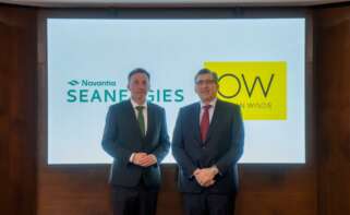 Navantia suministrará a Ocean Winds plataformas flotantes y elementos para parques 'offshore' durante 5 años - NAVANTIA