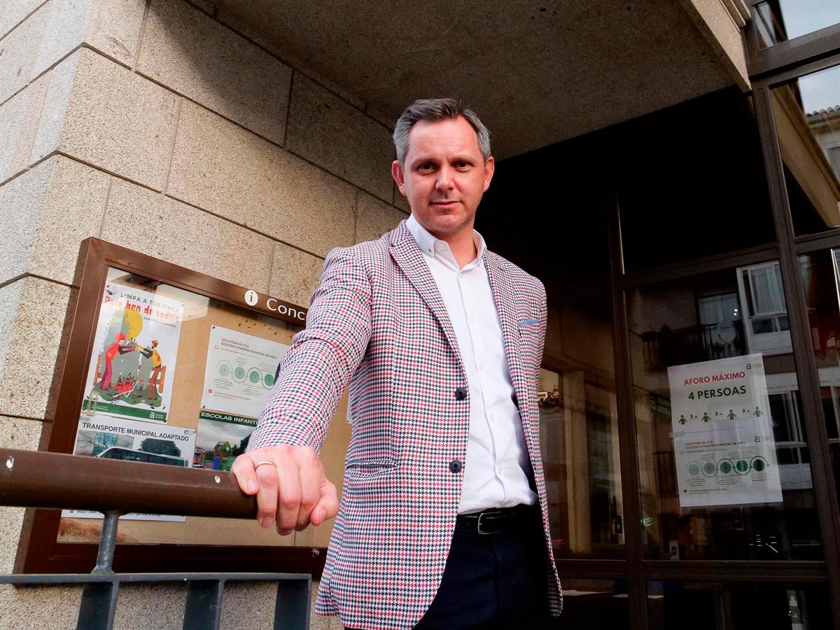 El delegado del Gobierno en Galicia, José Manuel Miñones, ha sido nombrado ministro de Sanidad