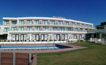 Vista del Oca Playa de Foz Hotel & Spa