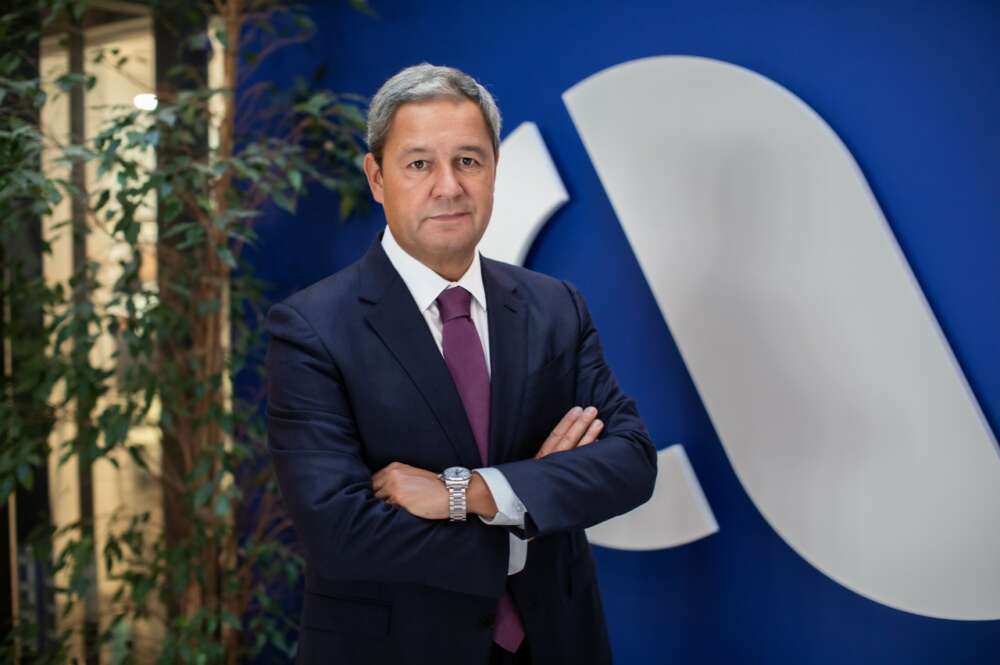 Tino Fernández, presidente de Altia / Altia