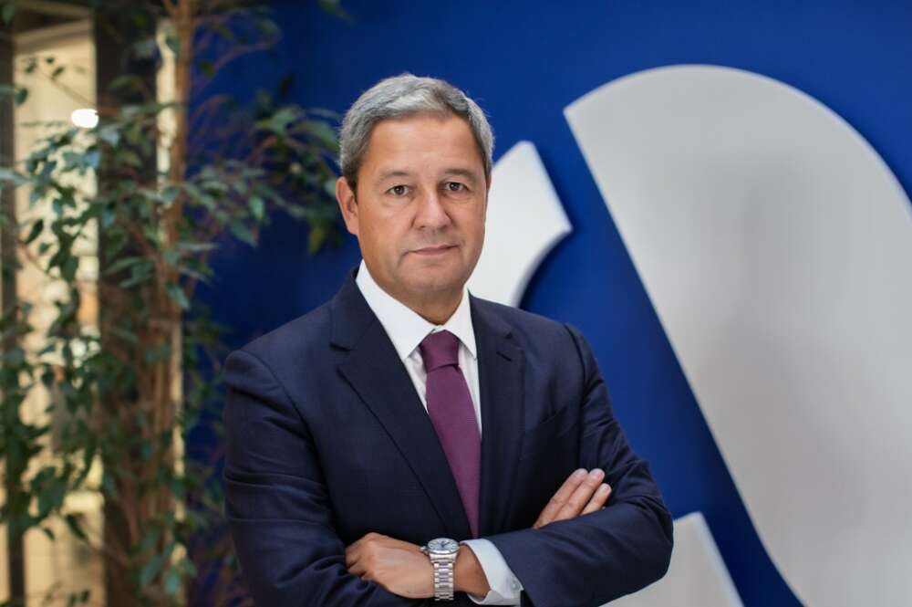 Tino Fernández, presidente de Altia / Altia