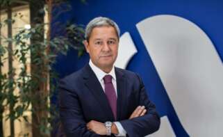 Tino Fernández, presidente de Altia / Altia