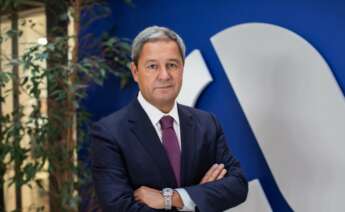 Tino Fernández, presidente de Altia / Altia