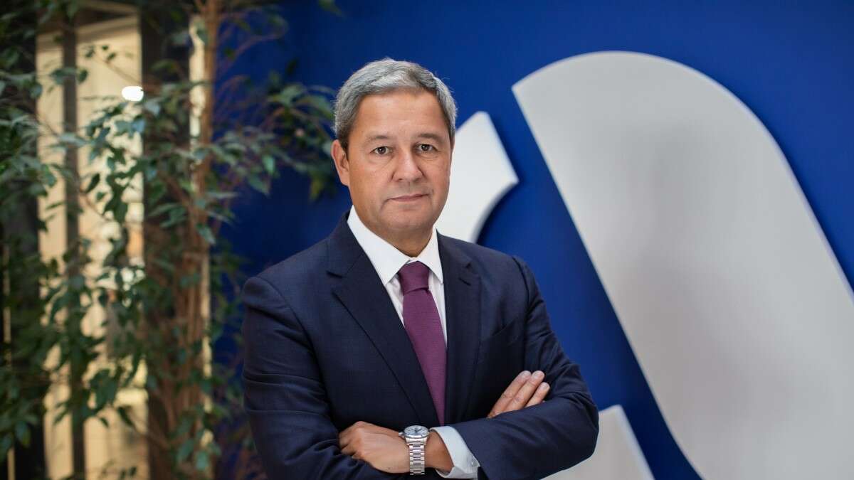 Tino Fernández, presidente de Altia / Altia