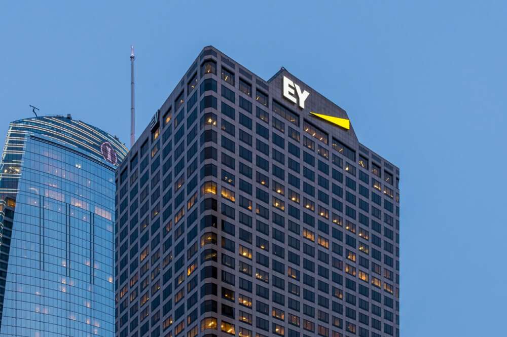 Oficinas de EY en Los Ángeles / Brookfield
