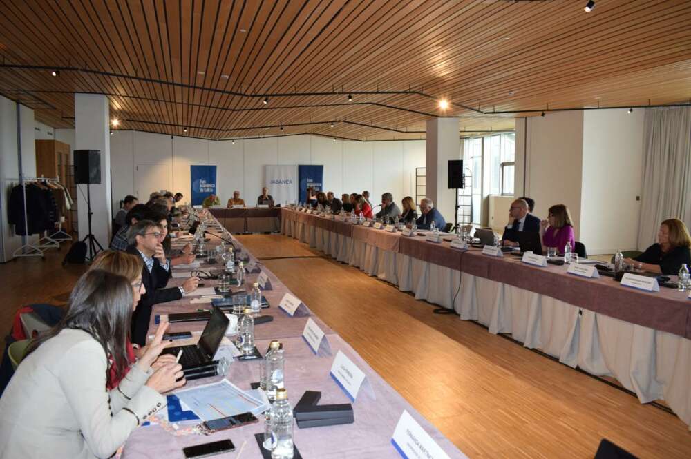 XII Reunión Anual del Foro Económico de Galicia