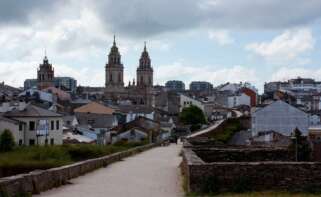 Ciudad de Lugo