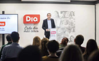 Martín Tolcachir, consejero delegado de DIA