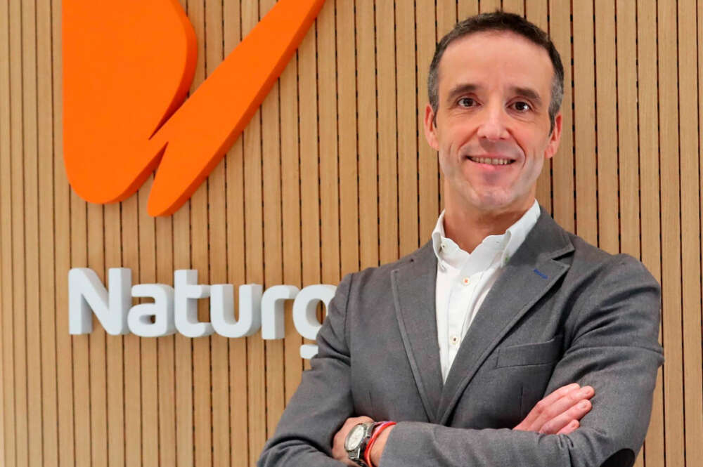 Alberto Suárez, nuevo delegado de Naturgy en Galicia