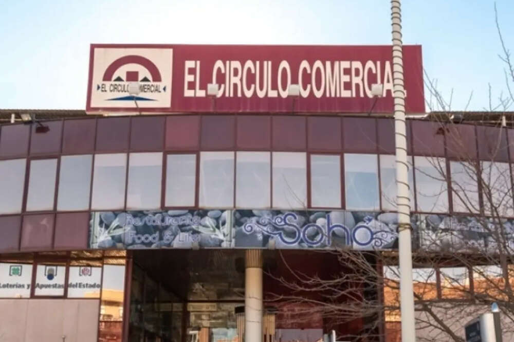 Centro comercial El Círculo en Torrejón de Ardoz