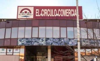 Centro comercial El Círculo en Torrejón de Ardoz
