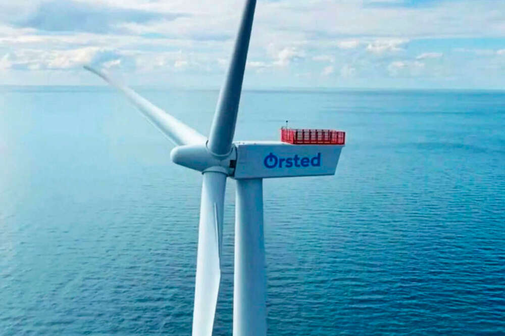 El gigante danés Orsted ultima su desembarco en el sector eólico offshore español de la mano de Repsol