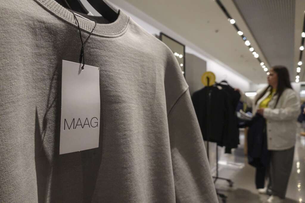 Tienda de Maag en Rusia