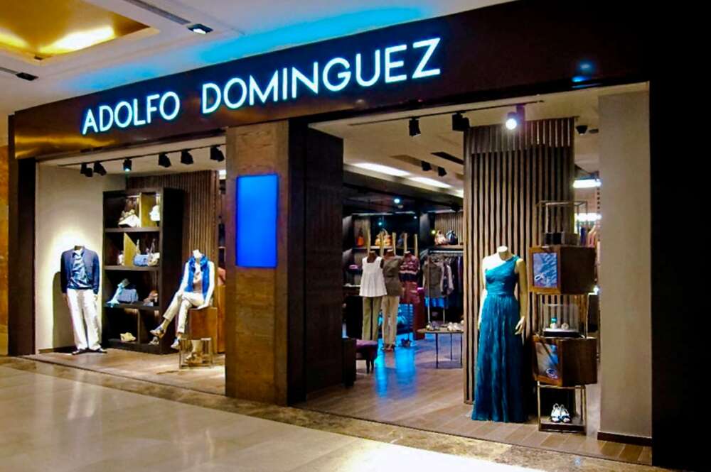 Tienda de Adolfo Domínguez en Delhi - Adolfo Domínguez