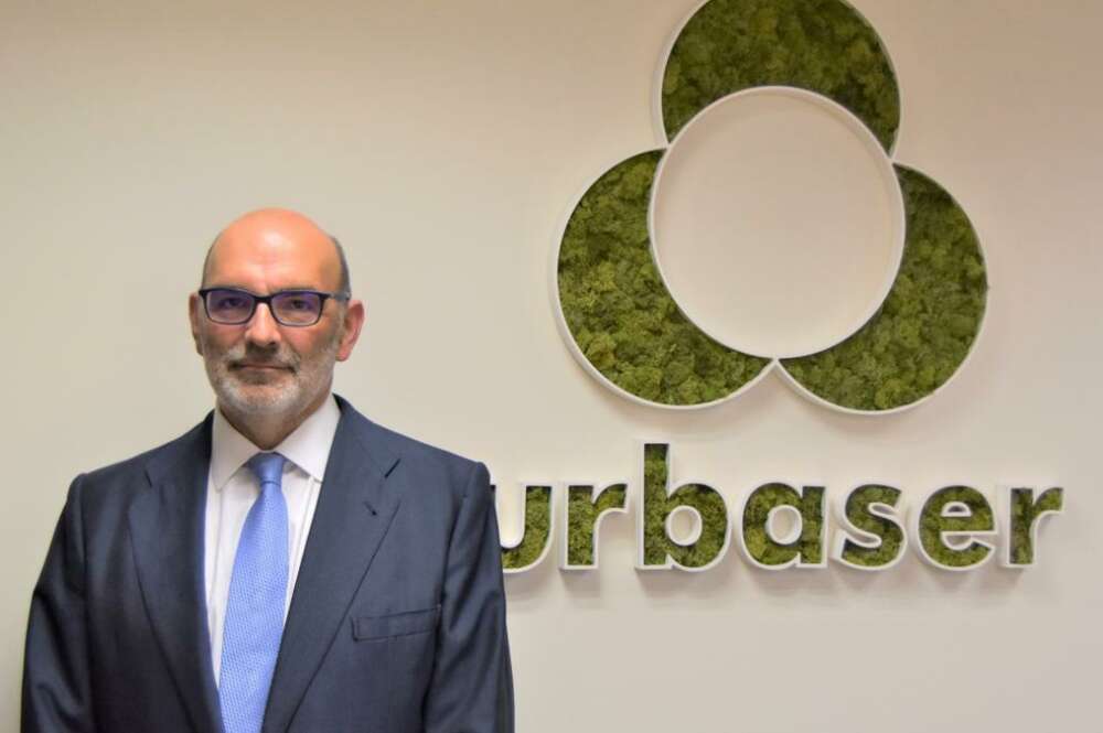 Fernando Abril-Martorell, consejero delegado de Urbaser / Urbaser
