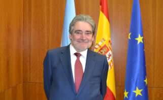 José Antonio Redondo López, conselleiro maior de Contas