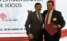 José Silveira, nuevo presidente de la Agef, junto a Víctor Nogueira. FOTO - Punto GA_M.Riopa