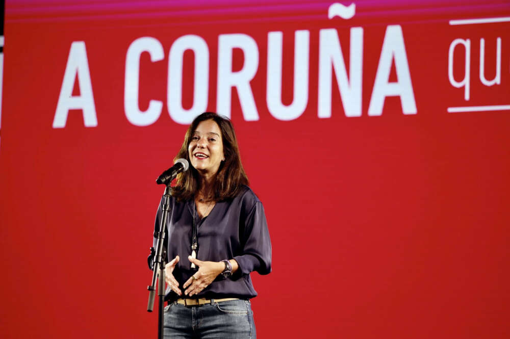 Inés Rey repetirá como alcaldesa de A Coruña