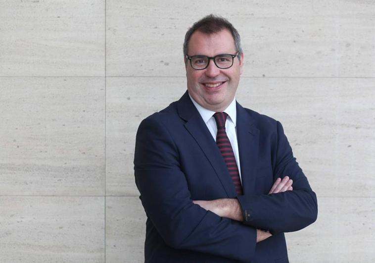 Josep Montañés, nuevo director general corporativo de Ecoener.