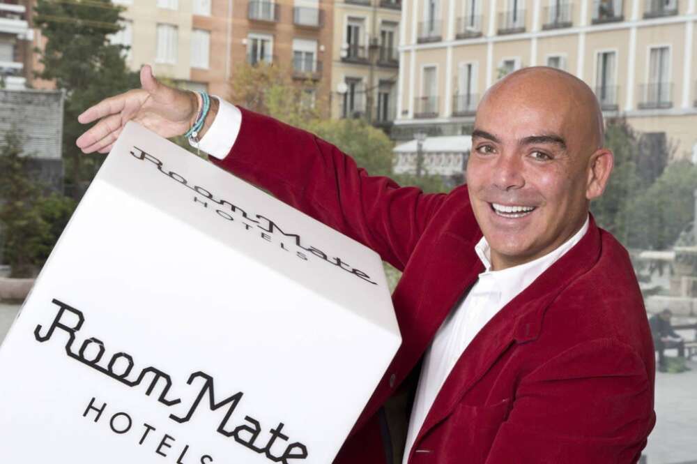 Kike Sarasola, presidente de Room Mate / Room Mate