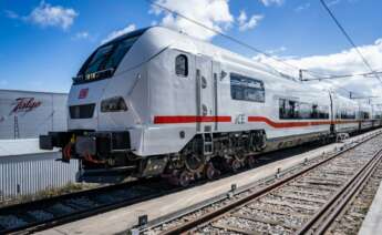 Talgo recibe el mayor pedido de la historia de la operadora ferroviaria alemana Deutsche Bahn