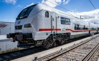 Talgo recibe el mayor pedido de la historia de la operadora ferroviaria alemana Deutsche Bahn
