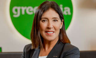 Beatriz Mato, directora de Desarrollo Corporativo y Sostenibilidad de Greenalia / Greenalia