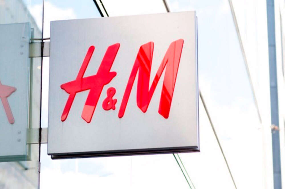 Logo H&M