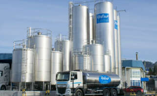 Imagen exterior de la planta de Naturleite en Meira