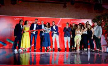 Gala de la XV edición de Premios Nacionales de Marketing