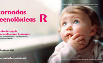 Cartel Xornadas Tecnolóxicas R 2023