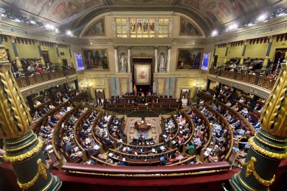 Imagen del Congreso