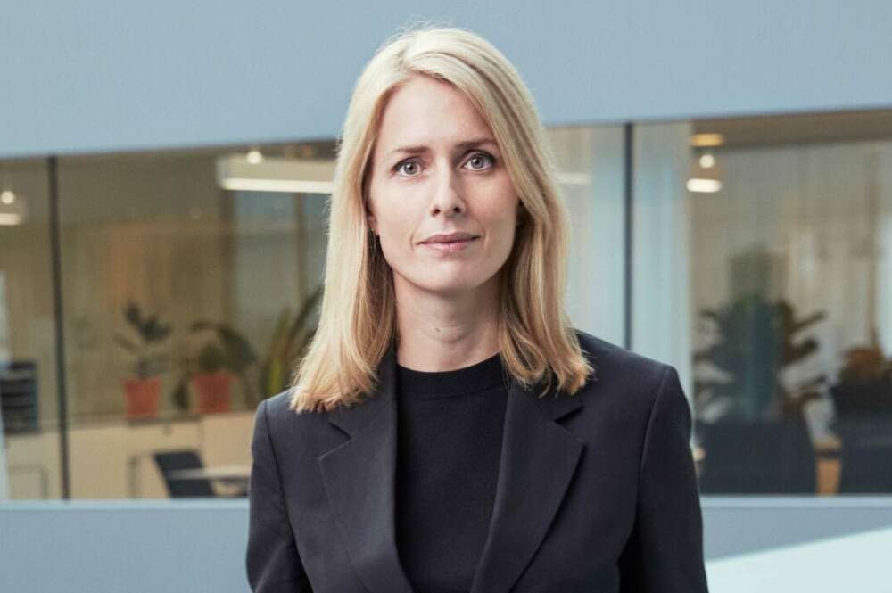 Helena Helmersson, CEO de H&M / H&M Group