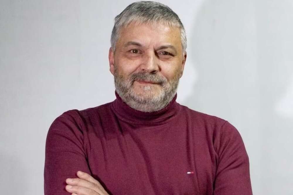El periodista de la Cadena SER Pepe Seijo. - CADENA SER