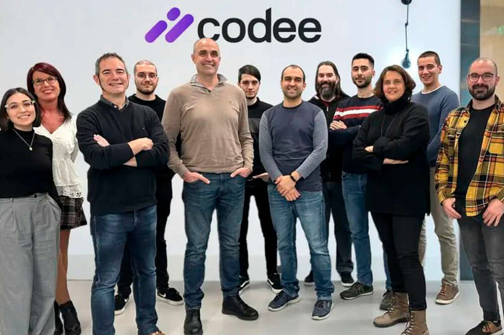 Equipo de Codee. Codee