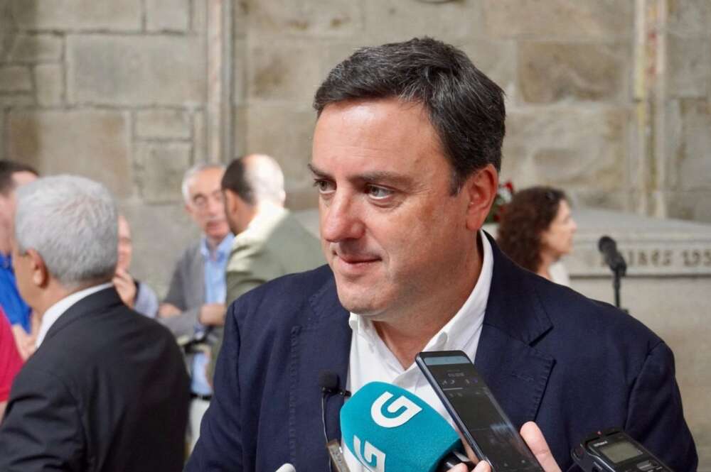 Formoso pide que el traspaso de la AP-9 se haga de forma beneficiosa para Galicia: "No vamos a permitir trato distinto"