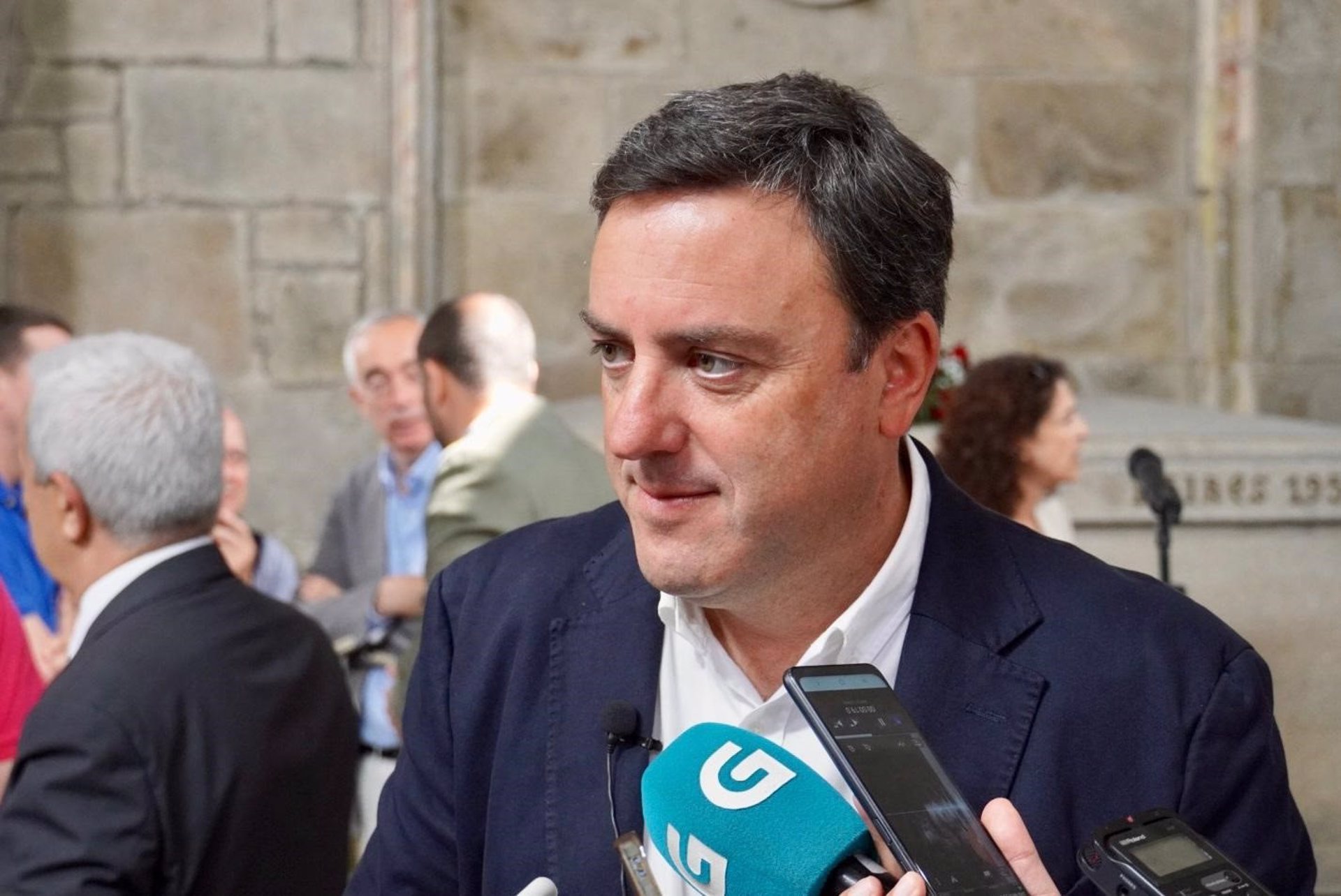 Formoso pide que el traspaso de la AP-9 se haga de forma beneficiosa para Galicia: "No vamos a permitir trato distinto"