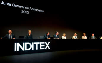 Junta General de Accionistas de Inditex