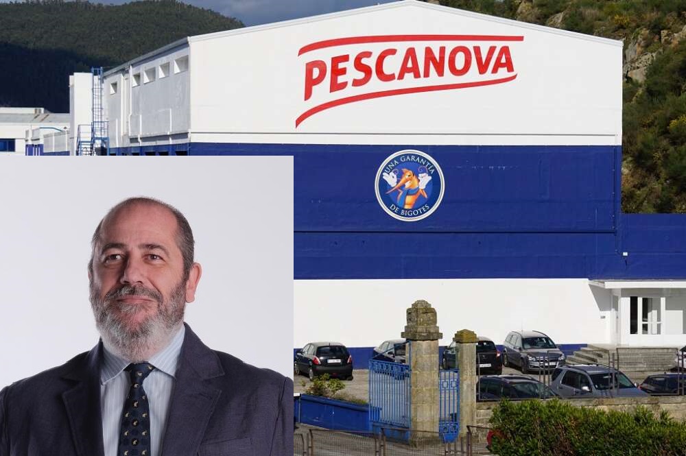 Nueva Pescanova nombra nuevo consejero delegado a Jorge Escudero