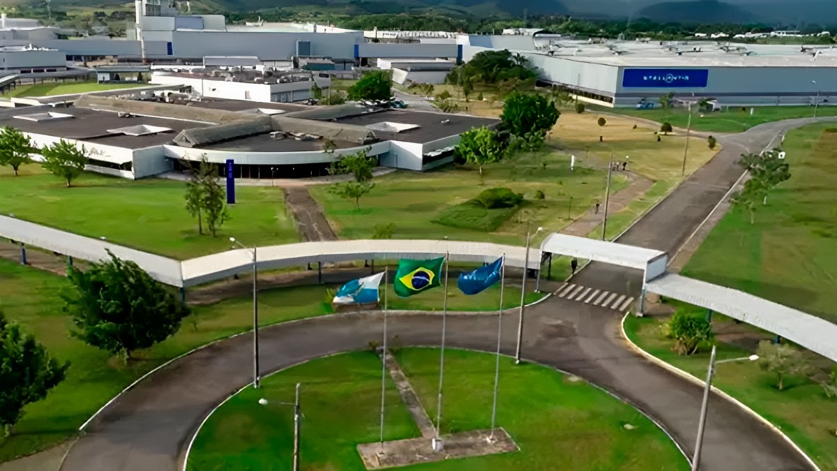 Planta de Stellantis en Brasil