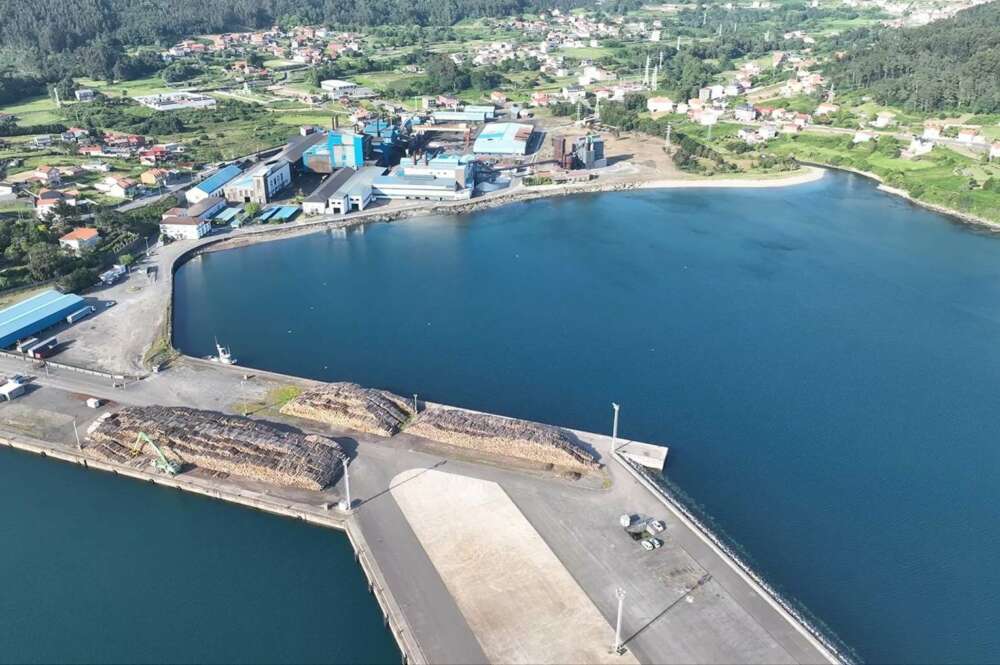Las fábricas de Cee y Dumbría están vinculadas a la concesión de las centrales hidroeléctricas
