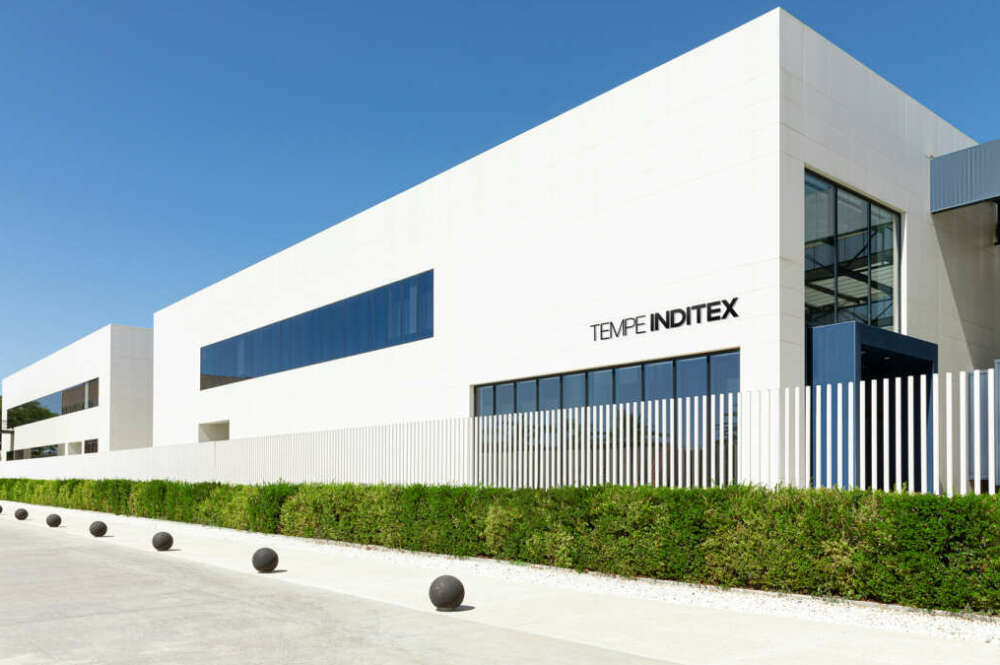 Instalaciones de Tempe en Elche Parque Empresarial