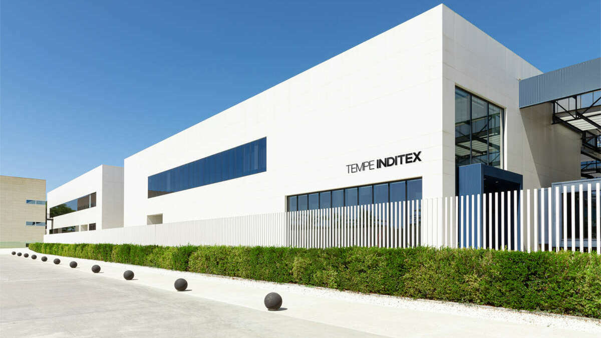 Instalaciones de Tempe en Elche Parque Empresarial