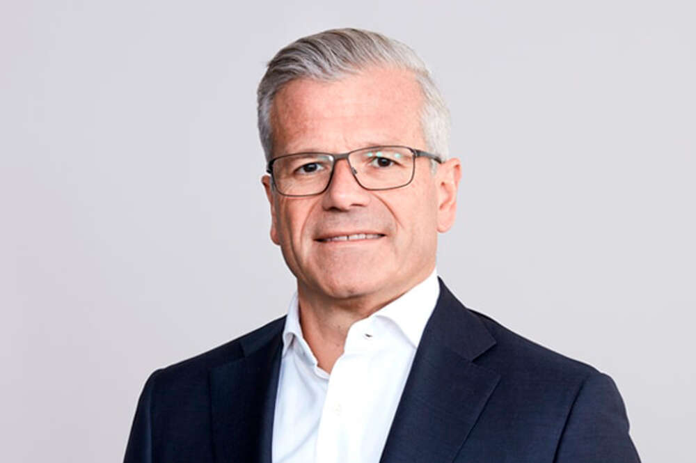 Vincent Clerc, CEO de Maersk