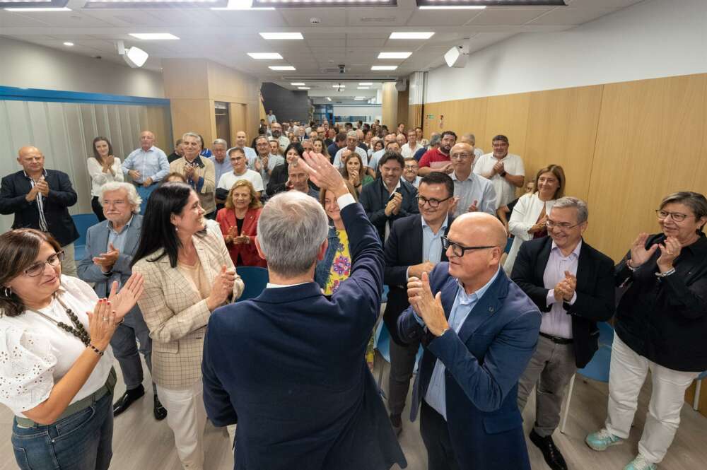 Victoria Núñez presidirá la gestora del PP local de Ourense tras la marcha de Manuel Cabezas