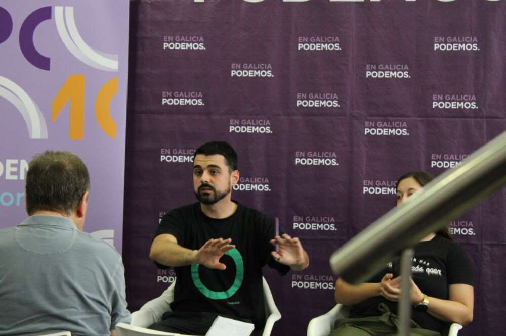 Imagen del Consello Cidadán Galego de Podemos