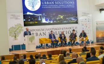 simposio Soluciones Urbanas, organizado por el Clúster de Energías Renovables de Galicia