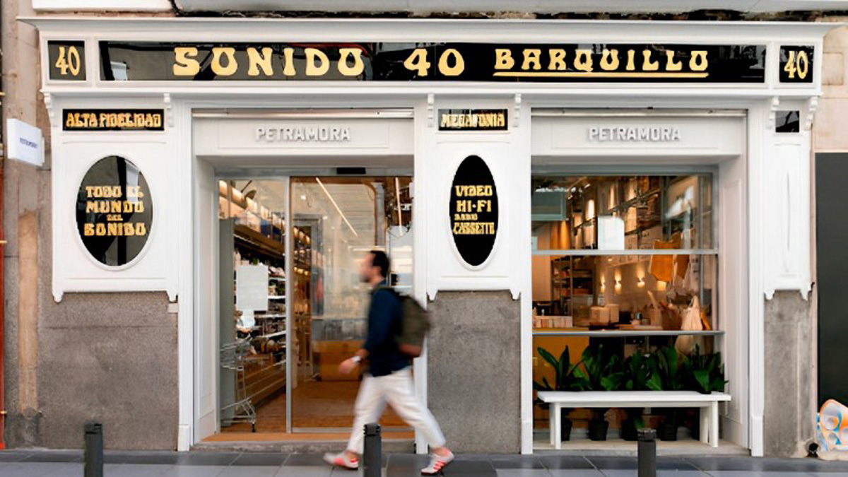 De Bimba y Lola a Petra Mora el negocio gourmet de María Domínguez