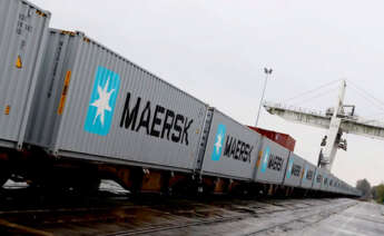 Maersk impulsa un proyecto para convertir el corredor ferroviario que une Algeciras y Madrid en un itinerario descarbonizado