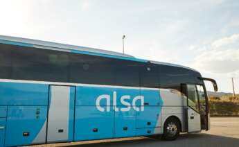 Autocar de Alsa